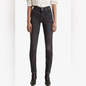 Levi’s MidRise Skinny Jeans